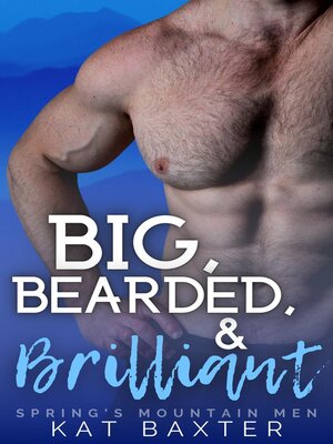 cover image of Big, Bearded and Brilliant